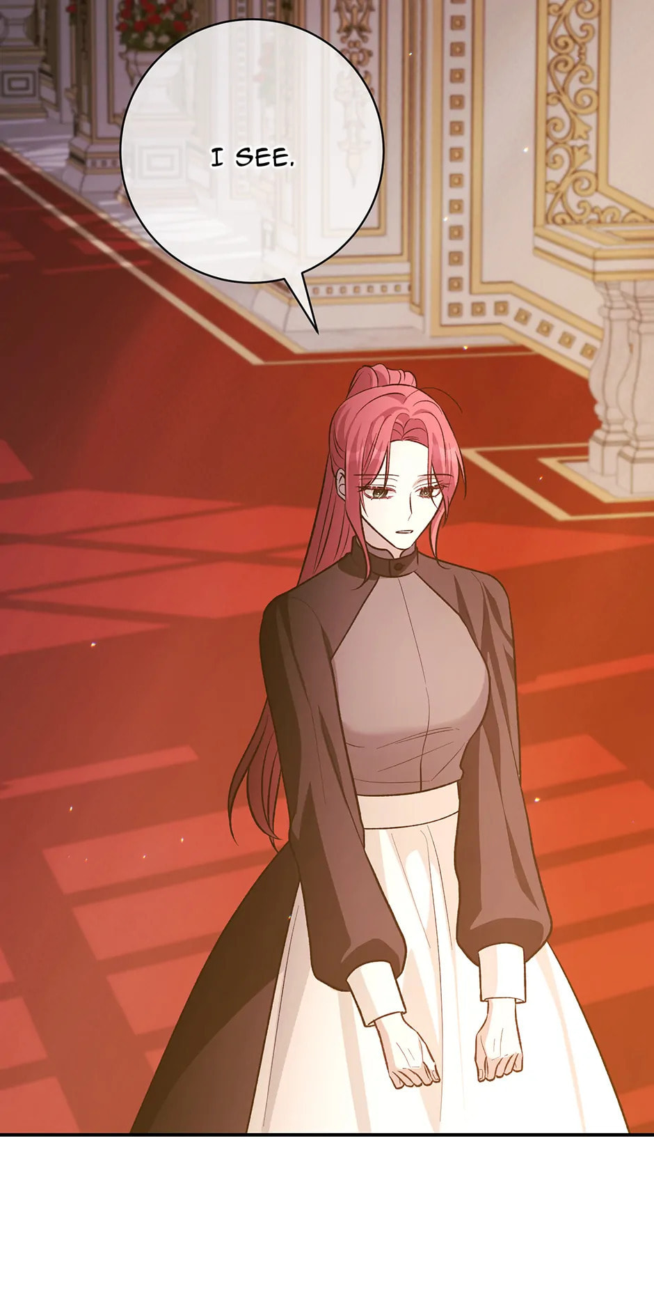 No Retaliation from the Supporting Cast – Chapter 32 page 43