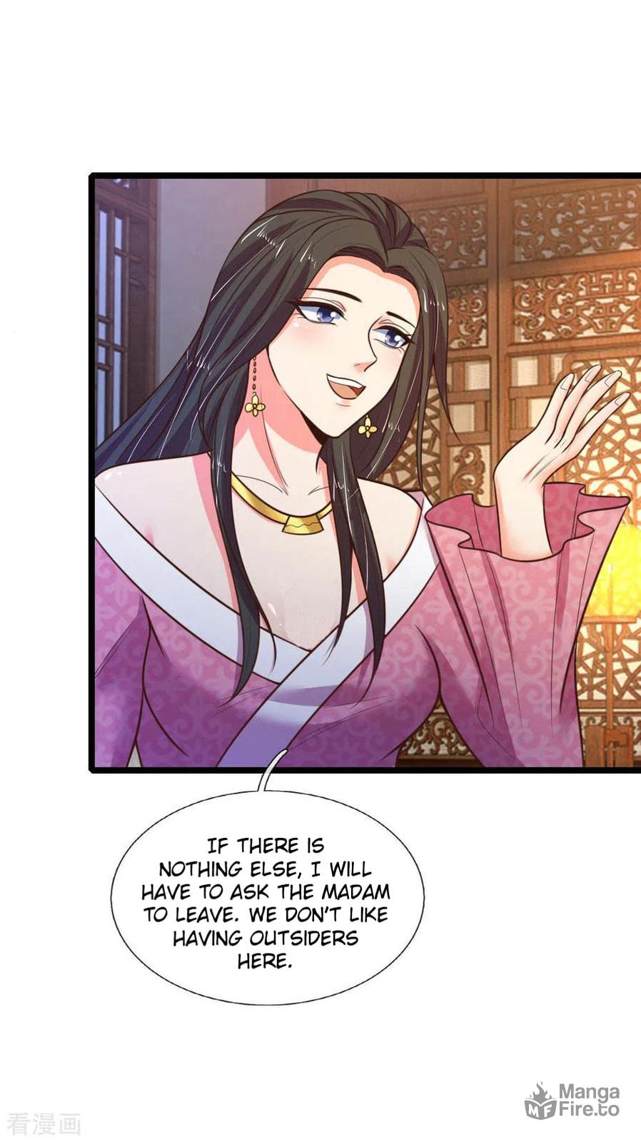 Shenwu Tianzun (Colored) – Chapter 72 page 11