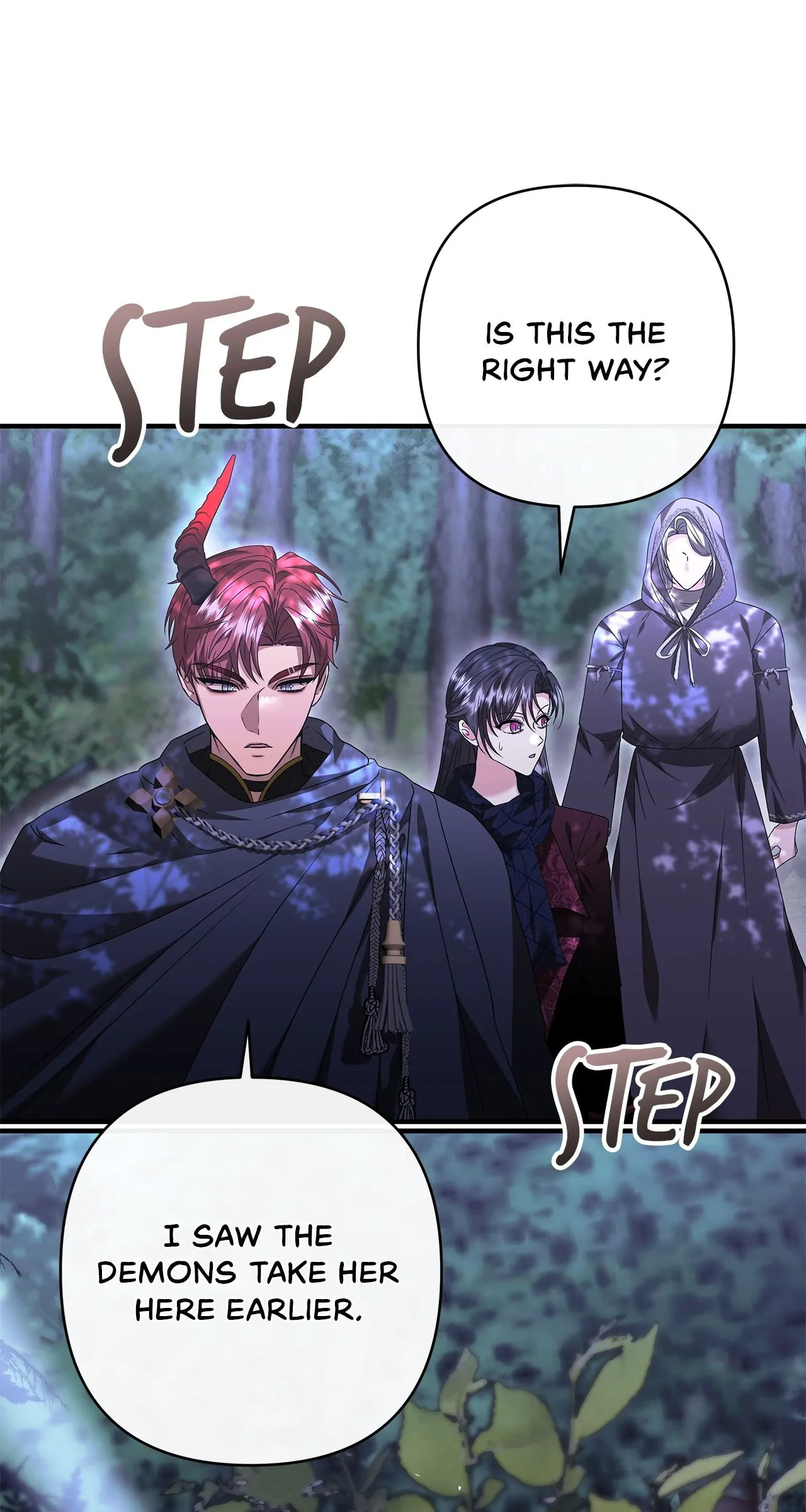 Mistress of an S-Class Dungeon – Chapter 29 page 46