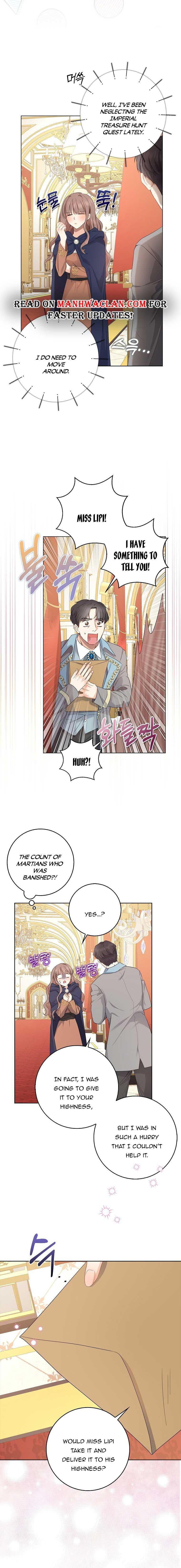 My Little Tyrant – Chapter 11 page 11