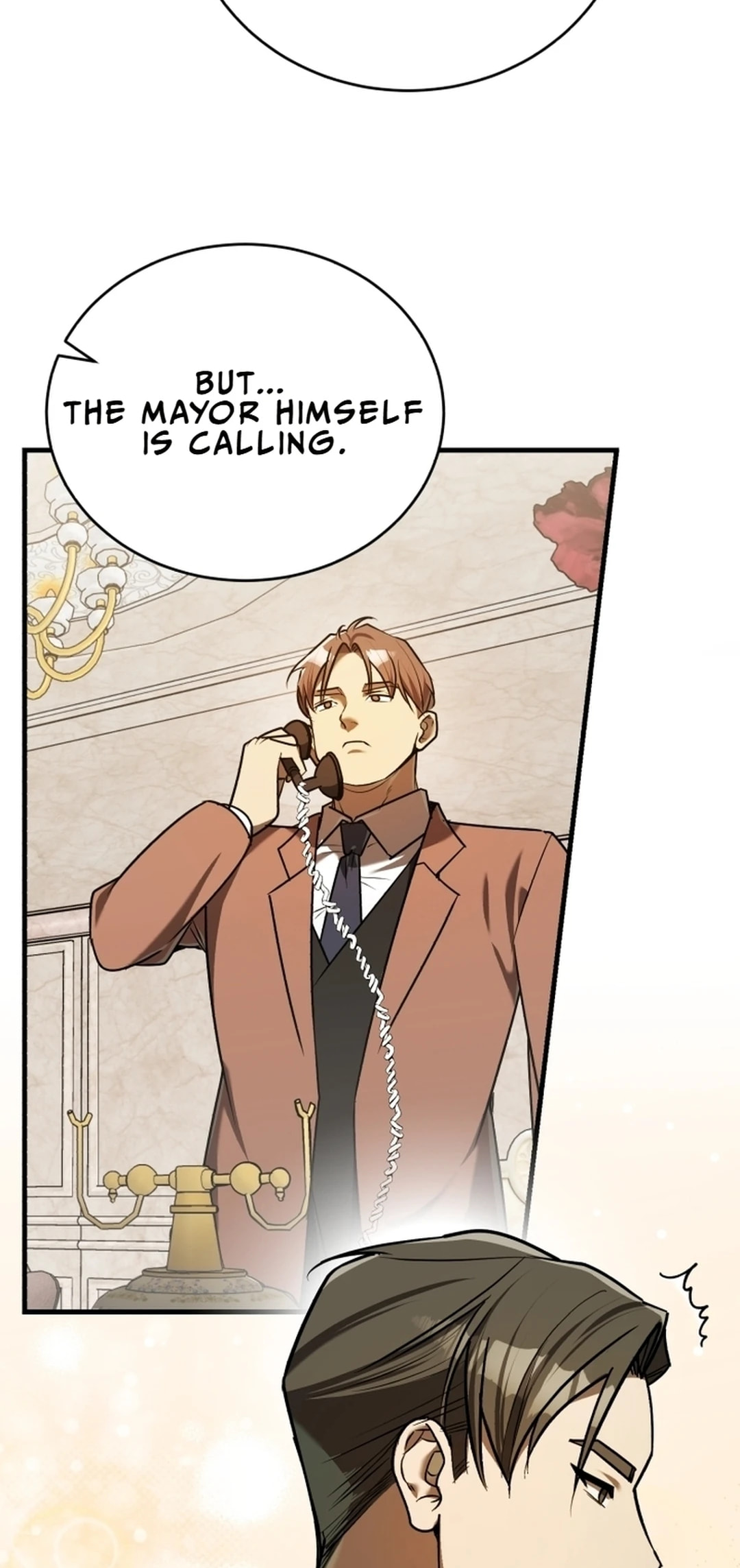 The Joseon Prince Went To America And Didn’t Return – Chapter 14 page 25