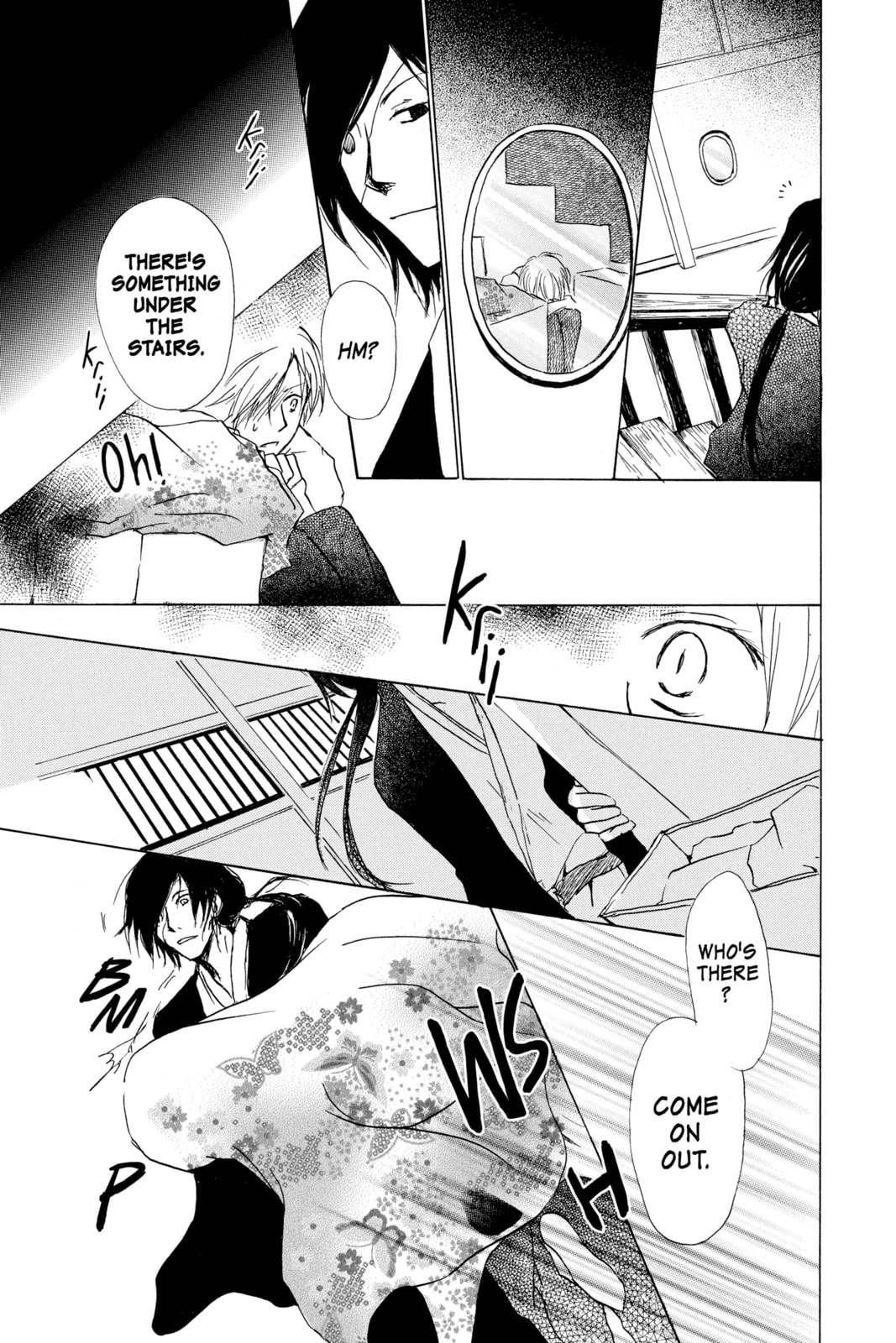 Natsume's Book of Friends – Chapter 35 page 6