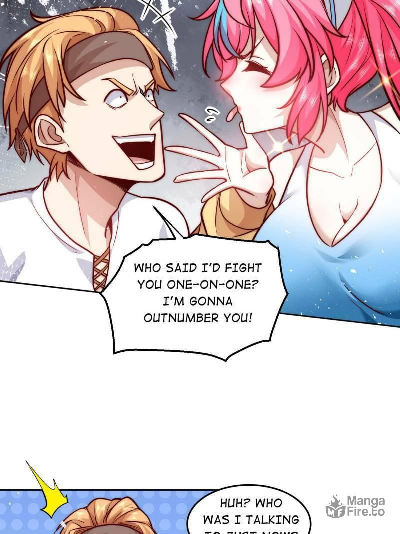 I Defeated Thousands of Gods By the Title System – Chapter 38 page 4