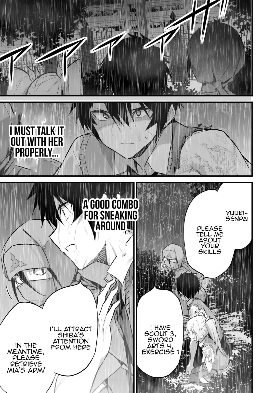 Boku wa Isekai de Fuyo Mahou to Shoukan Mahou wo Tenbin ni Kakeru – Chapter 33 page 16