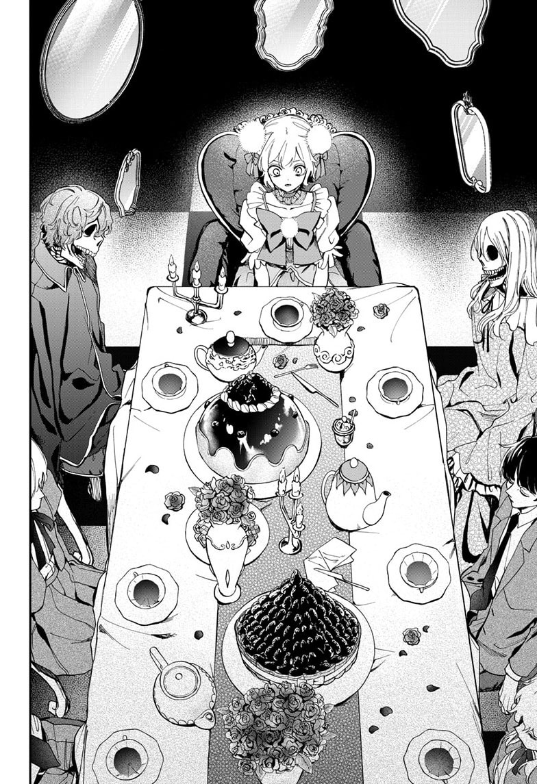 Mahou Shoujo Dandelion – Chapter 4 page 27