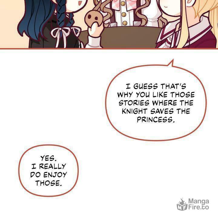 The Heroine of Drayfox – Chapter 53 page 19