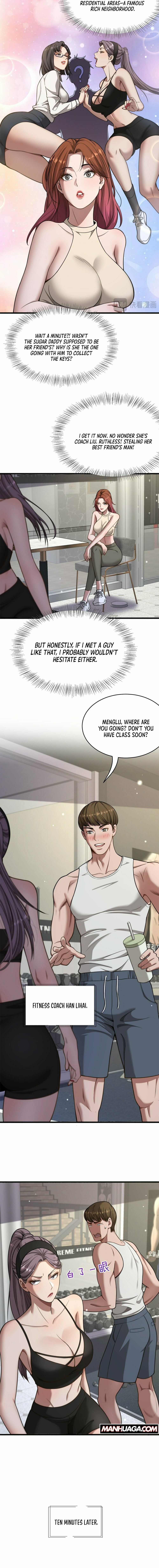 After Becoming Financially Free, They Offered Their Loyalty – Chapter 14 page 10