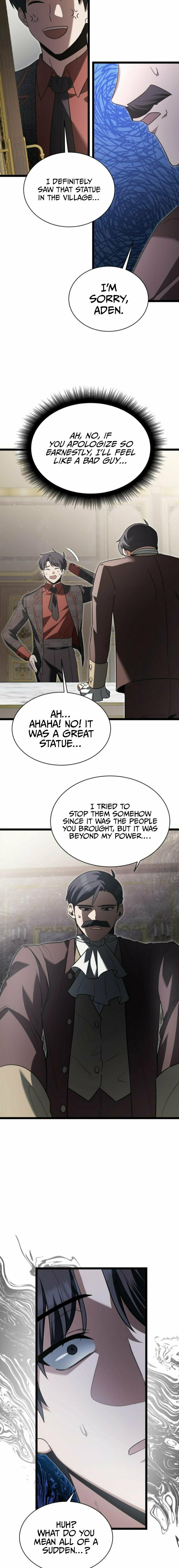 The Hero Becomes Duke's Eldest Son – Chapter 23 page 19