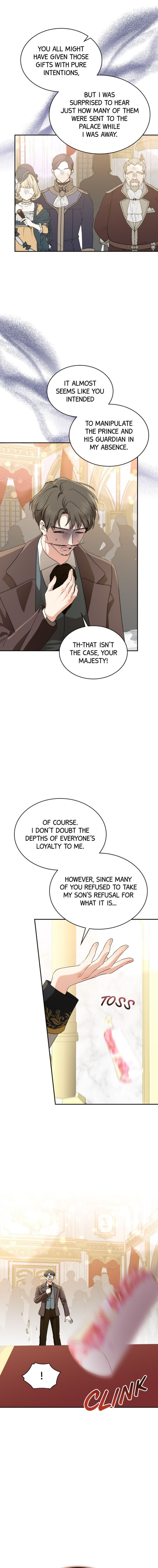 My Little Tyrant – Chapter 54 page 14
