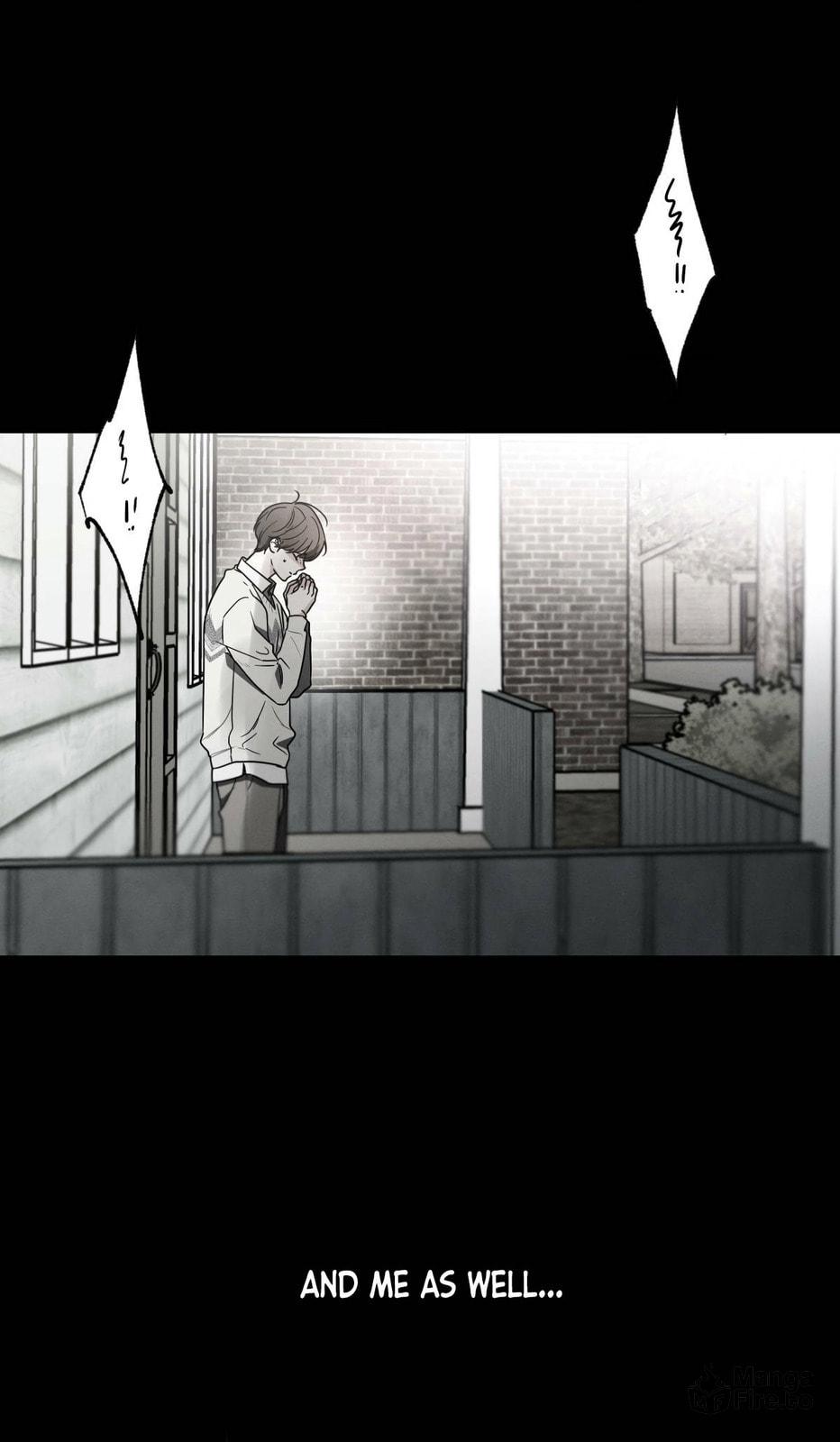 Love History Caused by Willful Negligence – Chapter 25 page 32