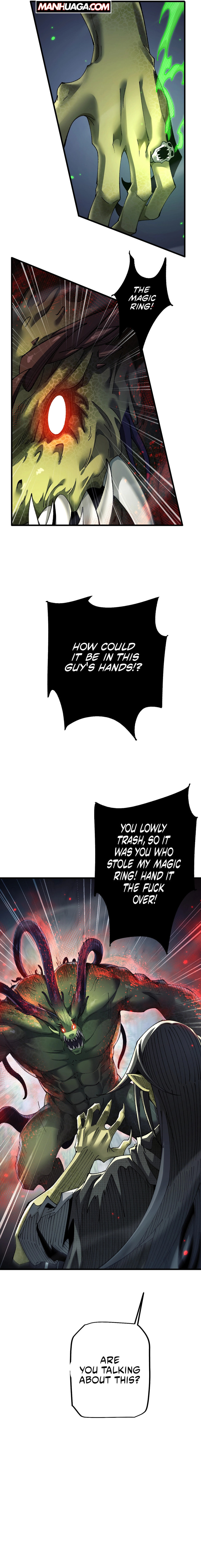 Cong Ge Bu Lin Dao Ge Bu Lin Shen – Chapter 43 page 12