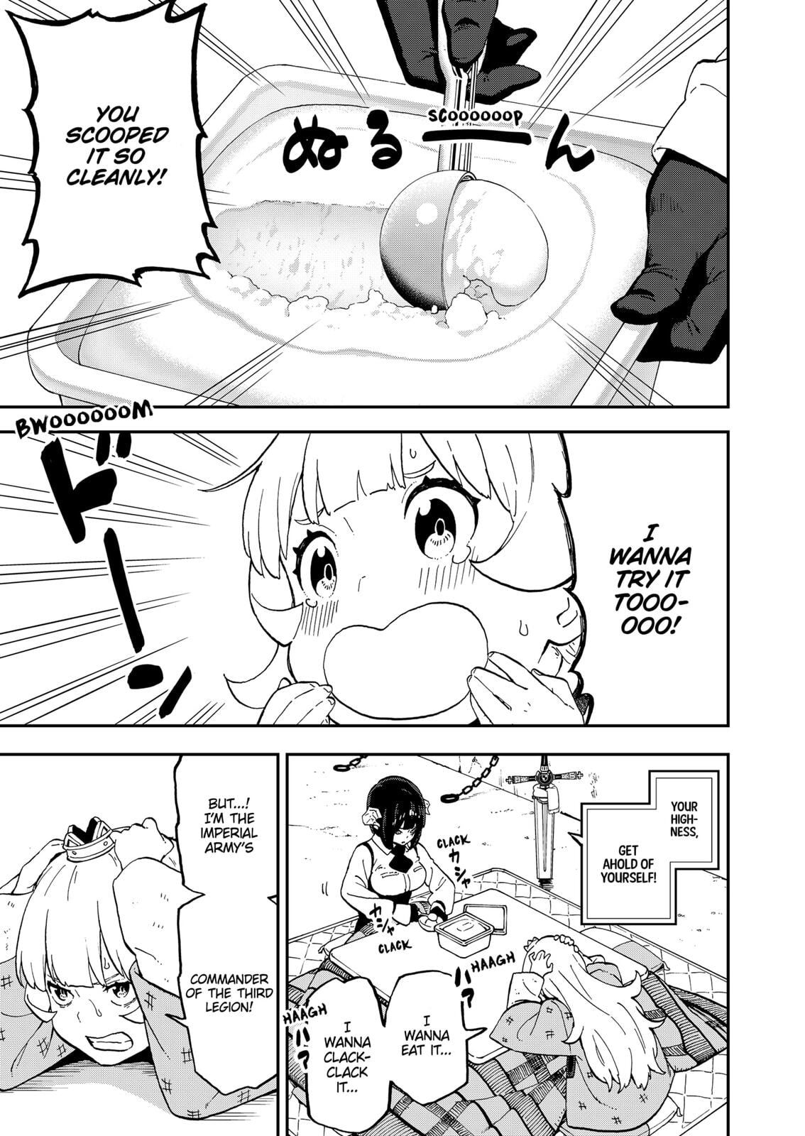 'Tis Time for "Torture," Princess – Chapter 35 page 6