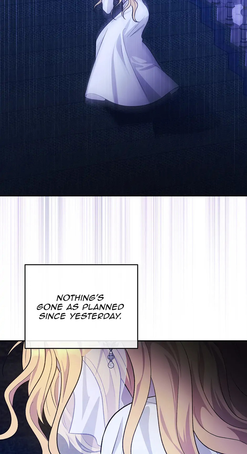 No Retaliation from the Supporting Cast – Chapter 27 page 61