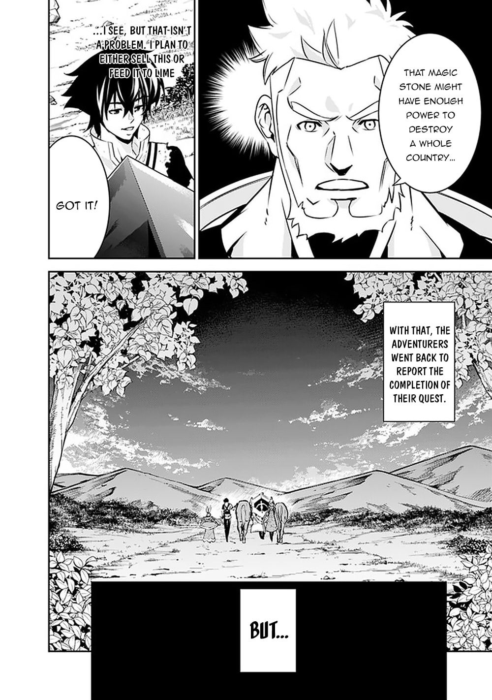 The Strongest Magical Swordsman Ever Reborn as an F-Rank Adventurer – Chapter 36 page 6
