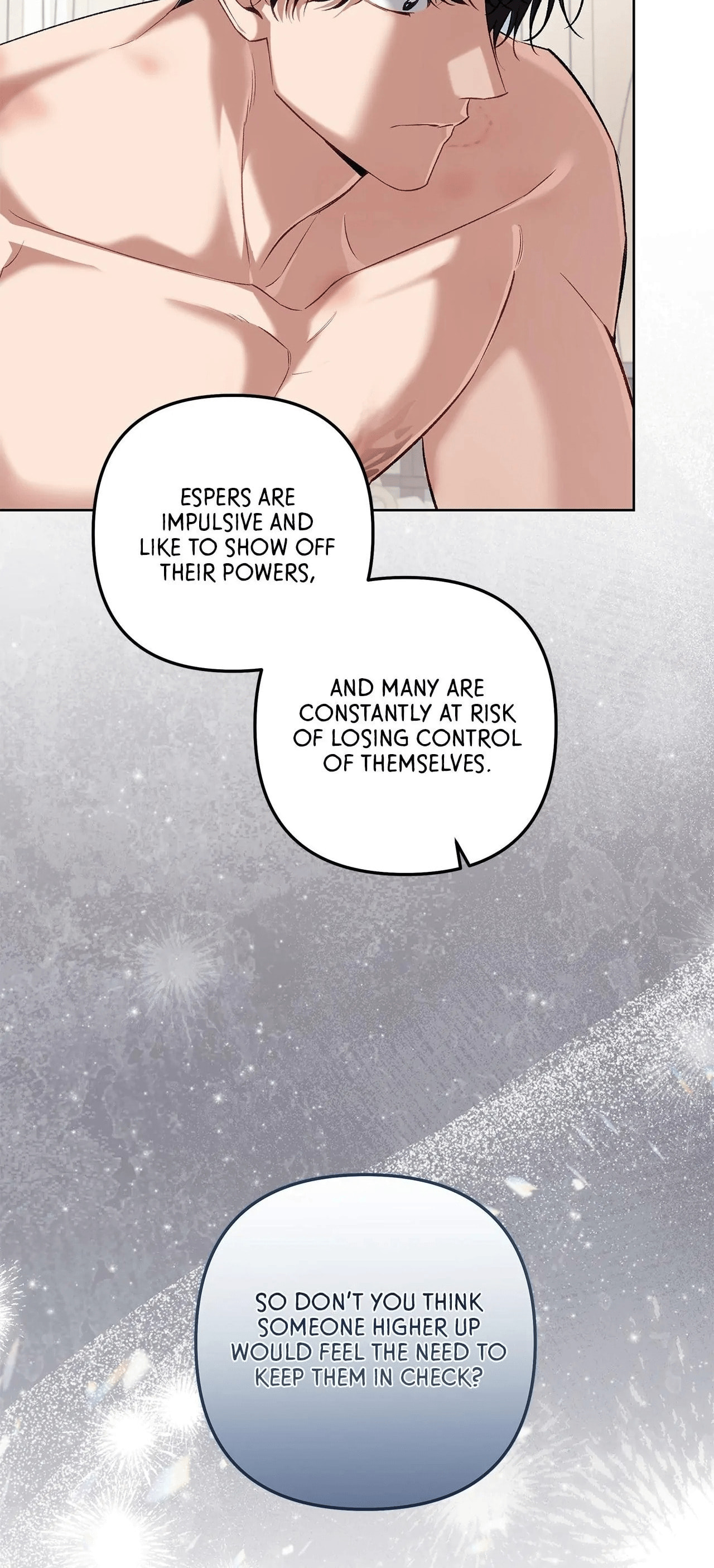 Honey Coated S Class Guide – Chapter 56 page 21