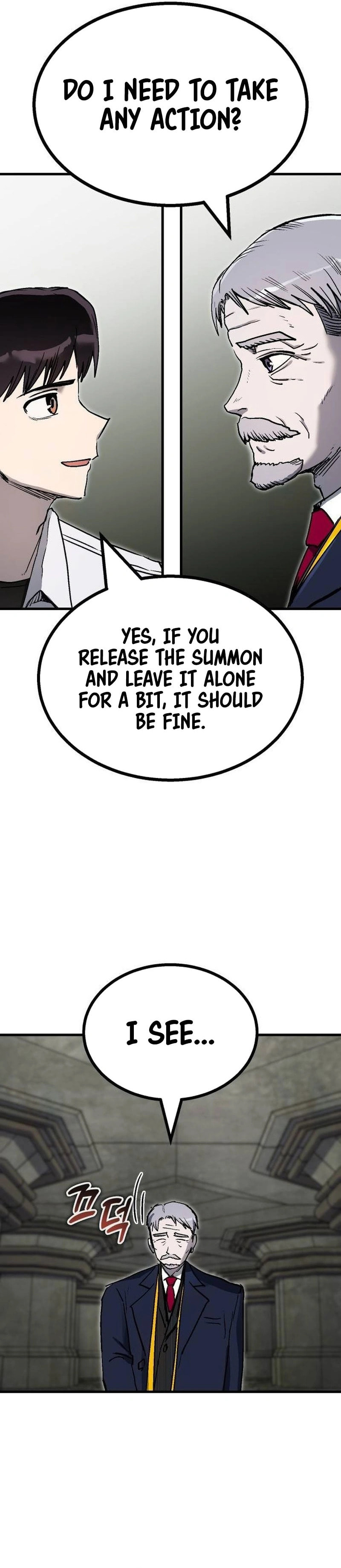 My Status Window Is On Strike – Chapter 25 page 12