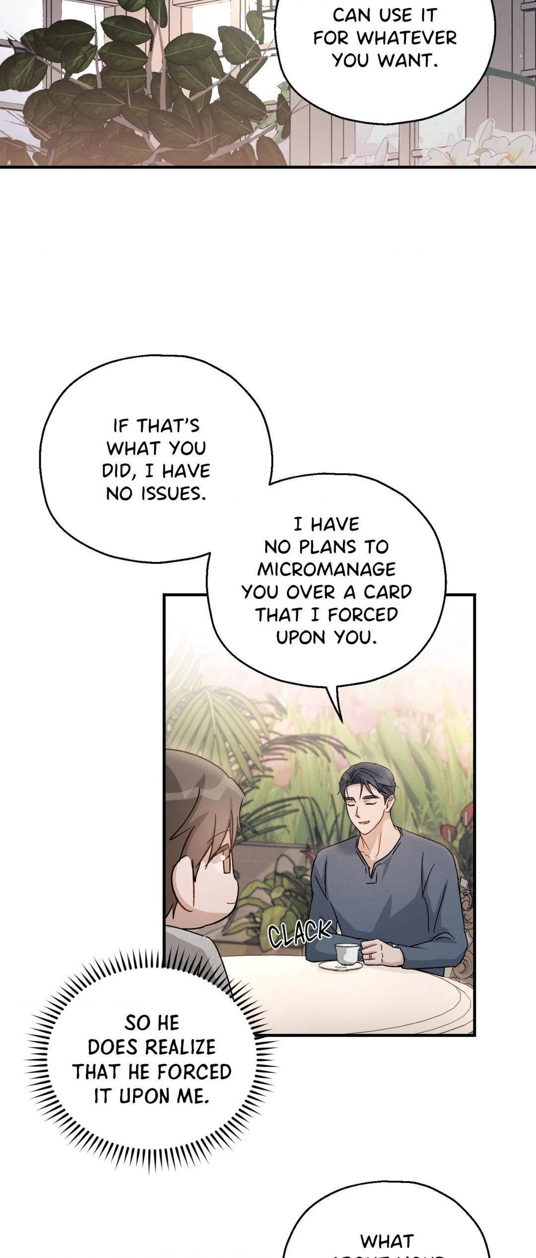 Beyond the Memories – Chapter 52 page 51