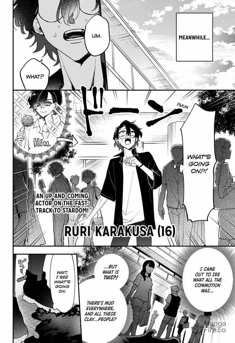 Mahou Shoujo Dandelion – Chapter 7 page 24