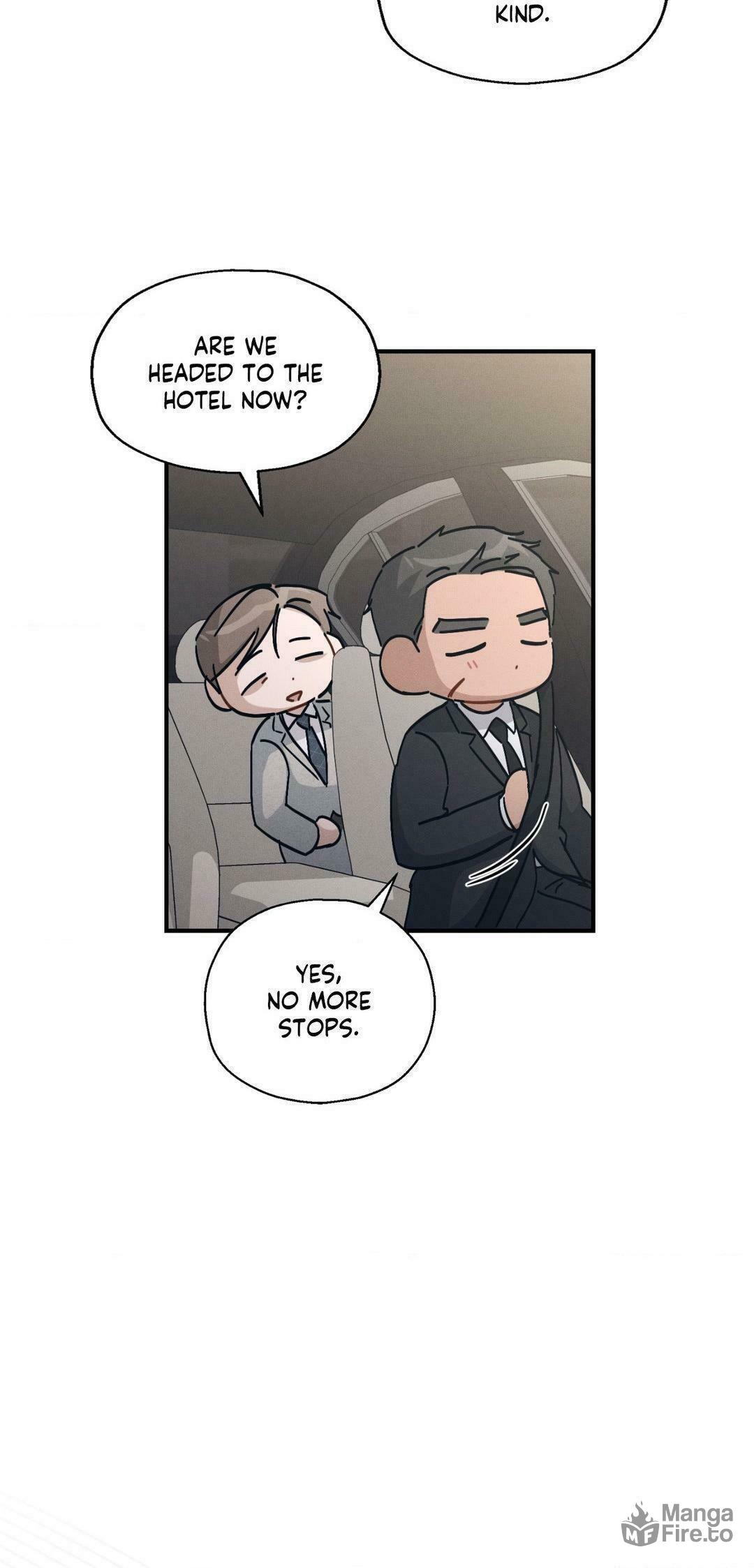 Beyond the Memories – Chapter 32 page 32