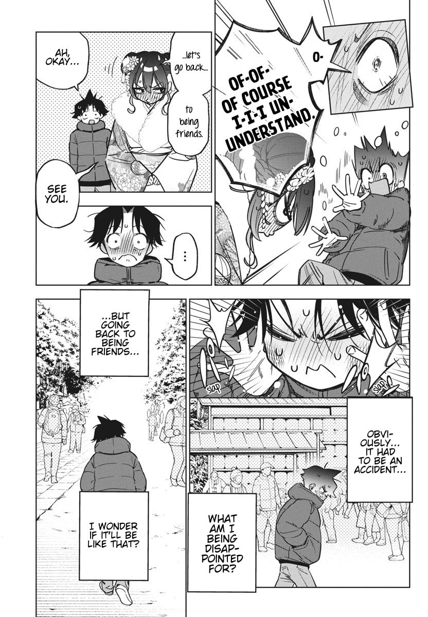 Even Thought I'm a Gyaru page 22