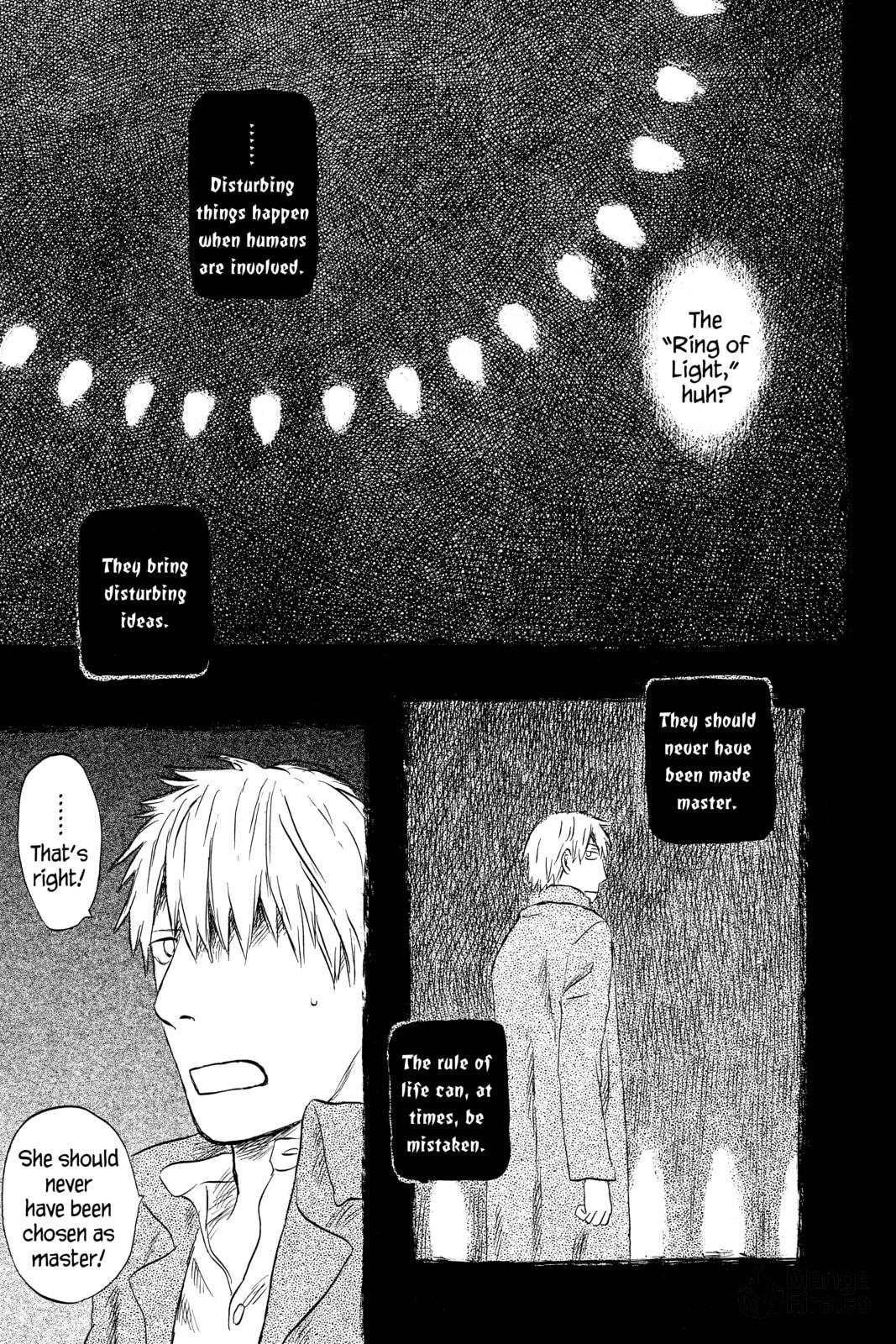 Mushishi – Chapter 50 page 19