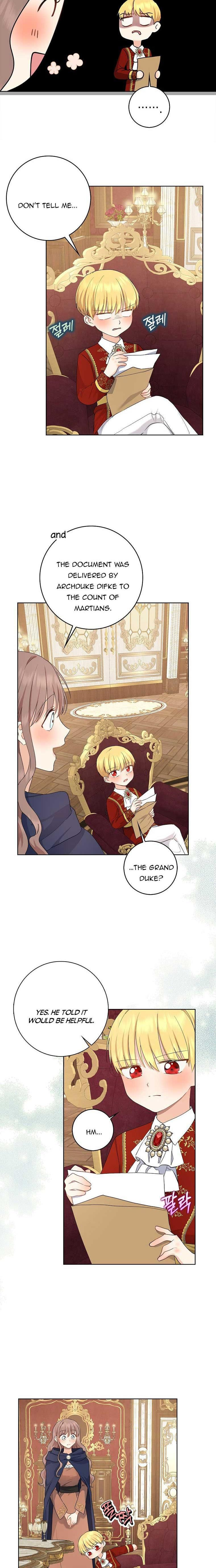 My Little Tyrant – Chapter 11 page 19