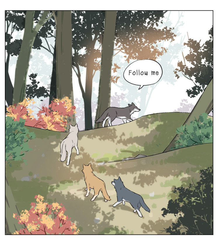Jianle Dongxi de Lang (Colored) – Chapter 12 page 0