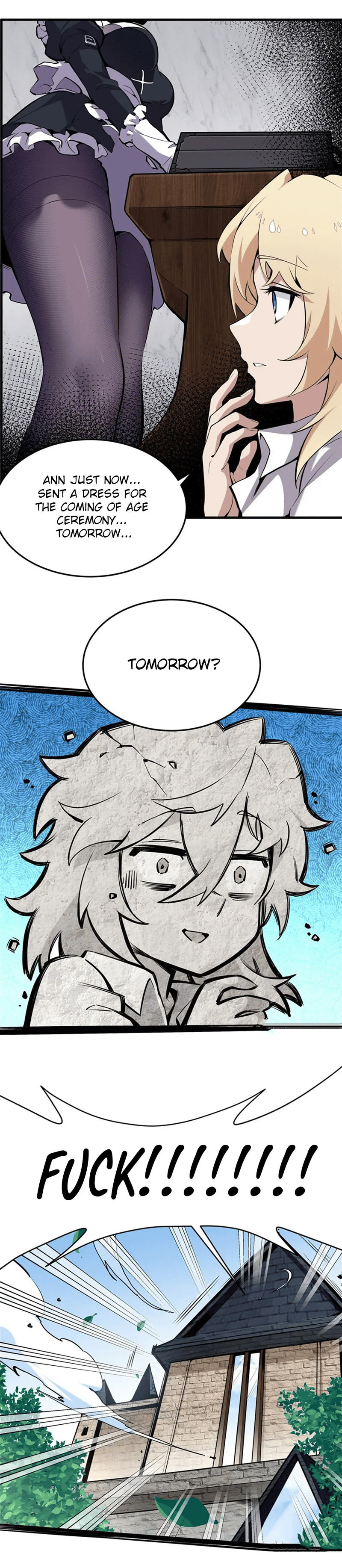 Hellish Start page 45