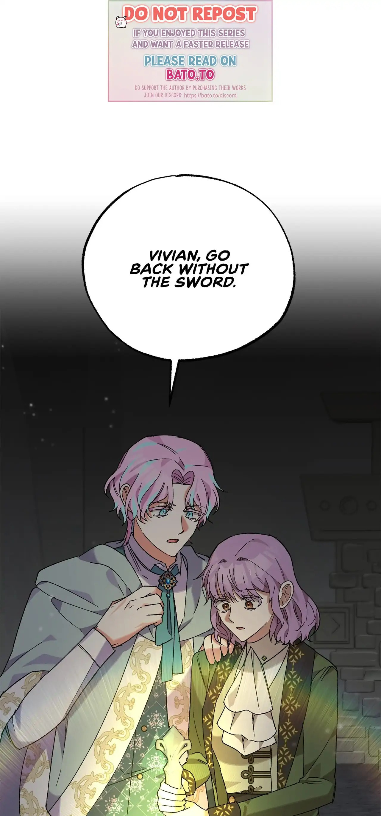 Let Me Kidnap the Male Lead – Chapter 49 page 0