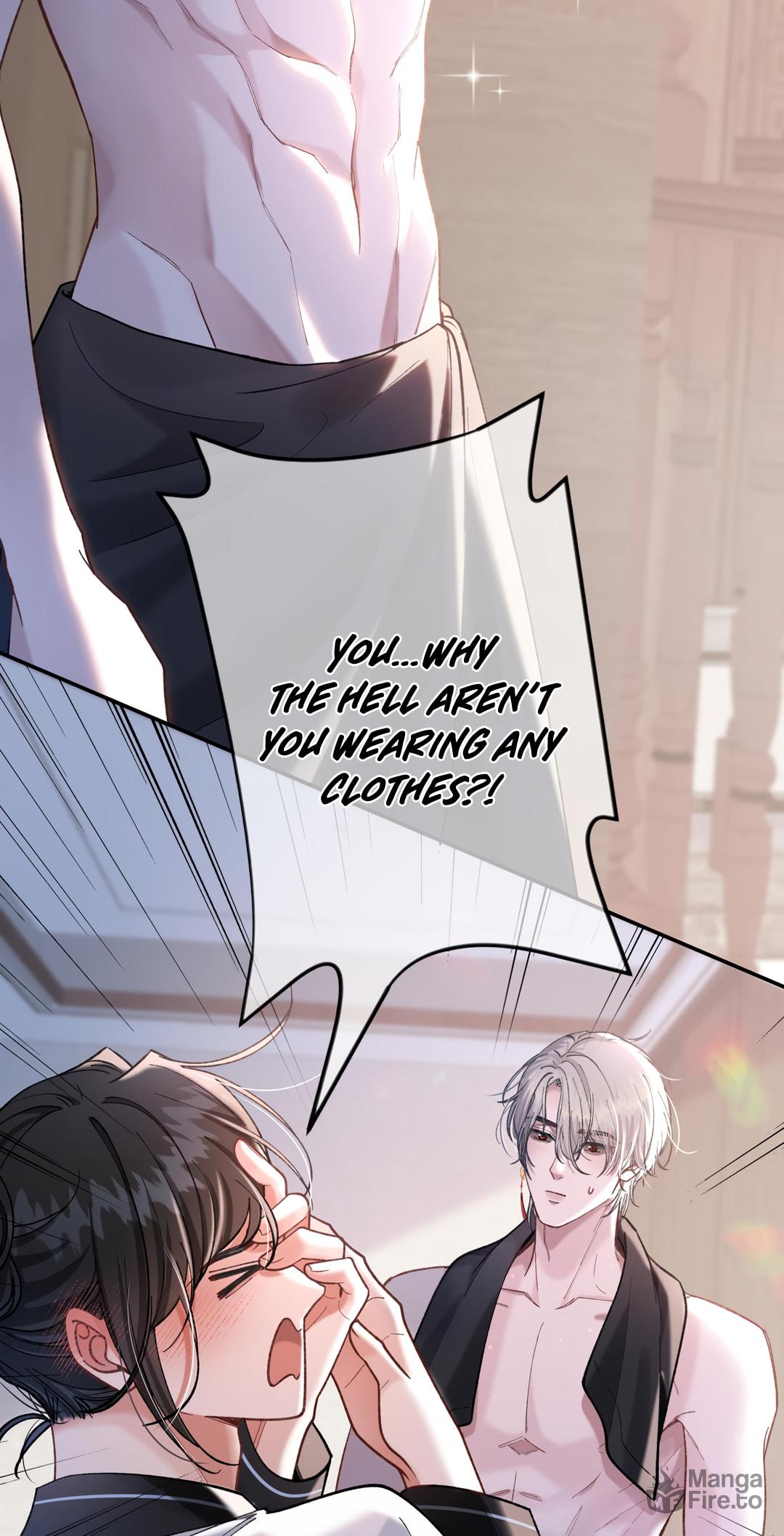 Bloody Sweet Scandal – Chapter 7 page 11