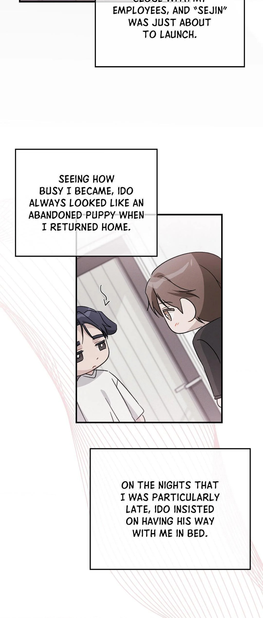Beyond the Memories – Chapter 52 page 60