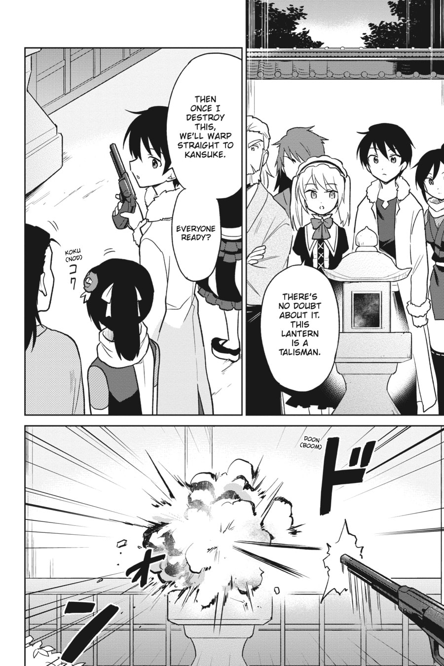 In Another World With My Smartphone – Chapter 27 page 7