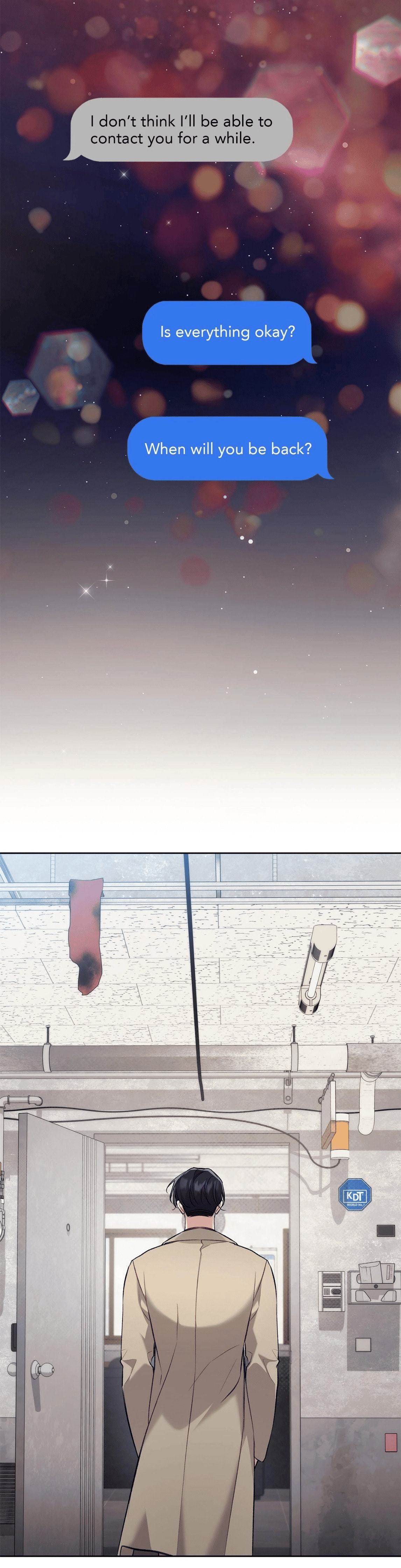 Honey Coated S Class Guide – Chapter 56 page 46