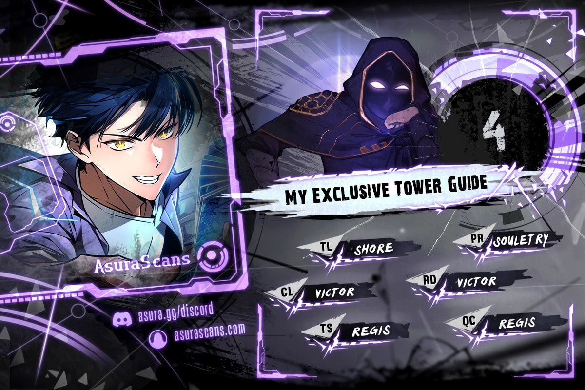 My Very Own Tower Strategy Guide – Chapter 4 page 0