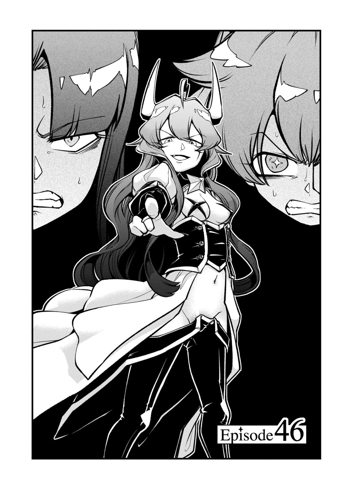 Gushing over Magical Girls – Chapter 46 page 0