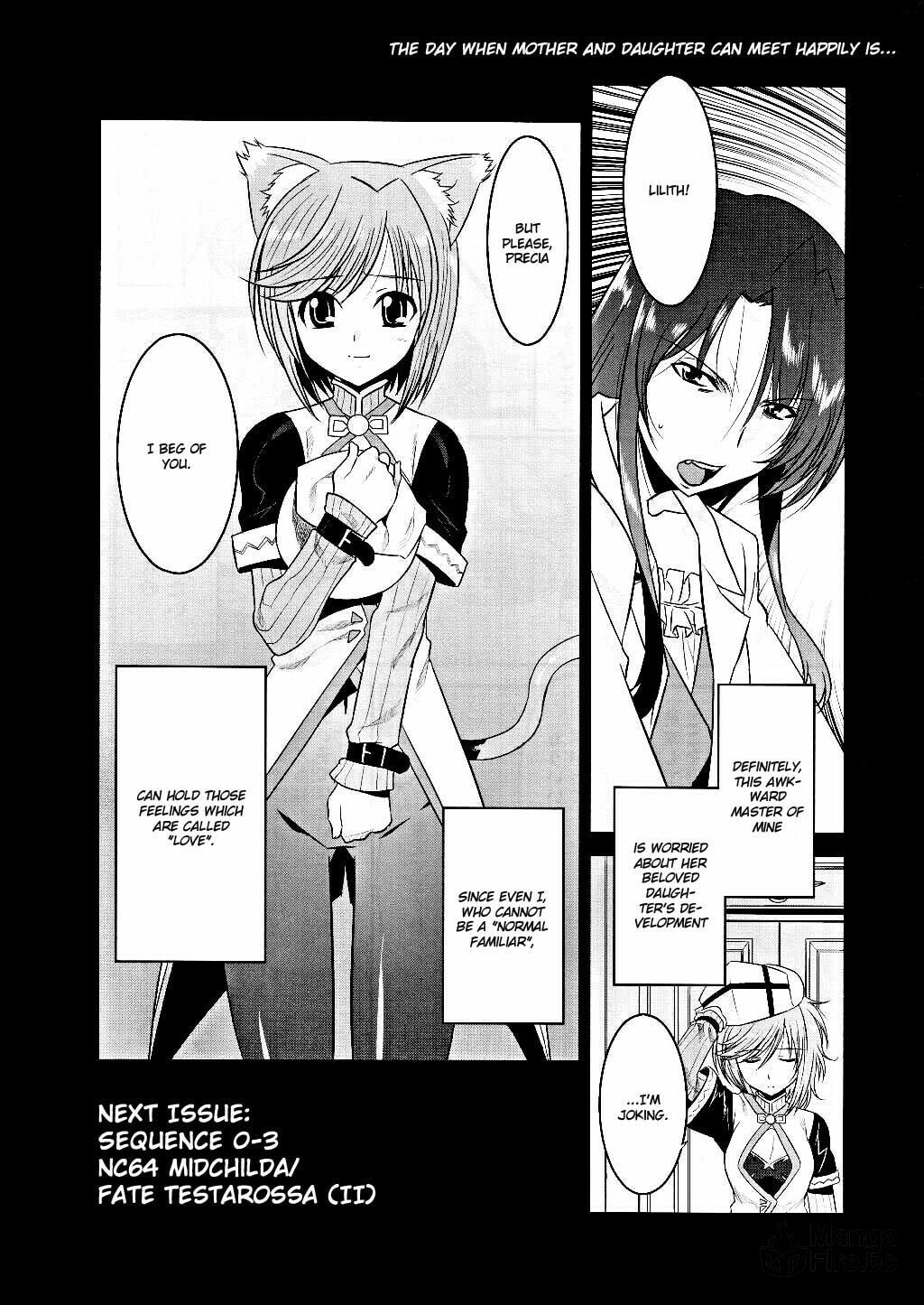 Fate Testarossa(I) page 23