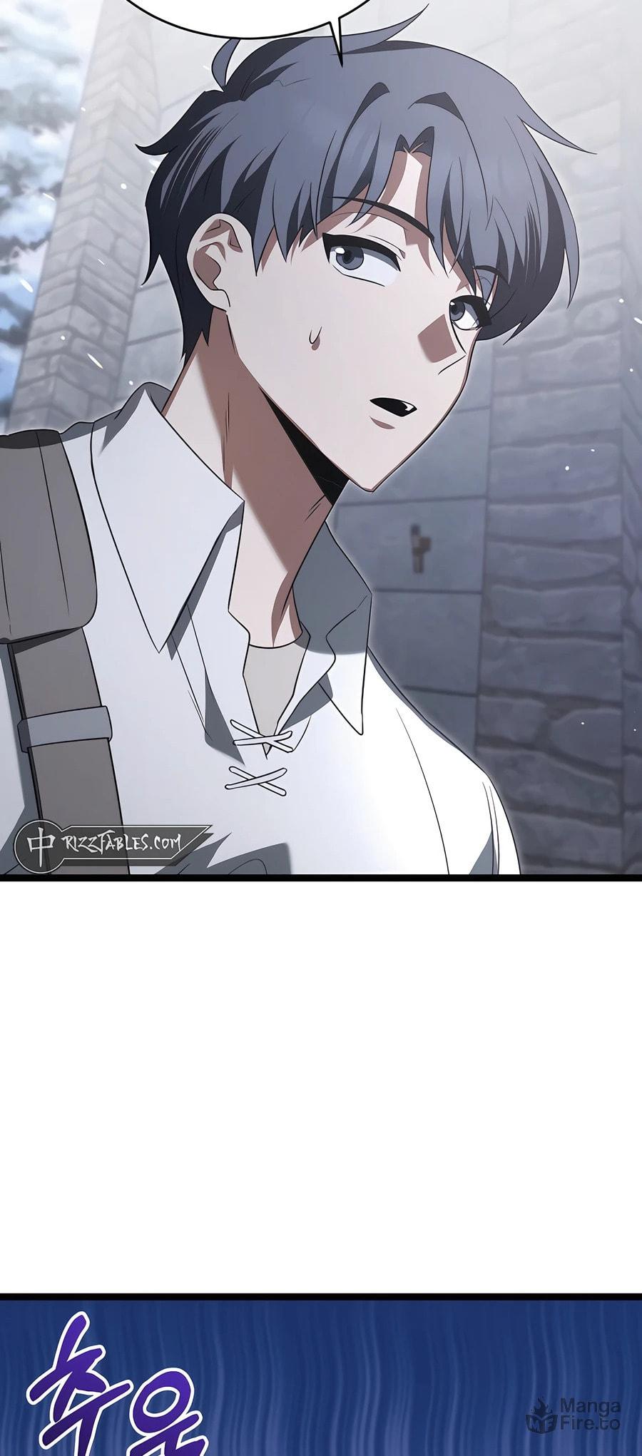 The Hero Becomes Duke's Eldest Son – Chapter 34 page 26