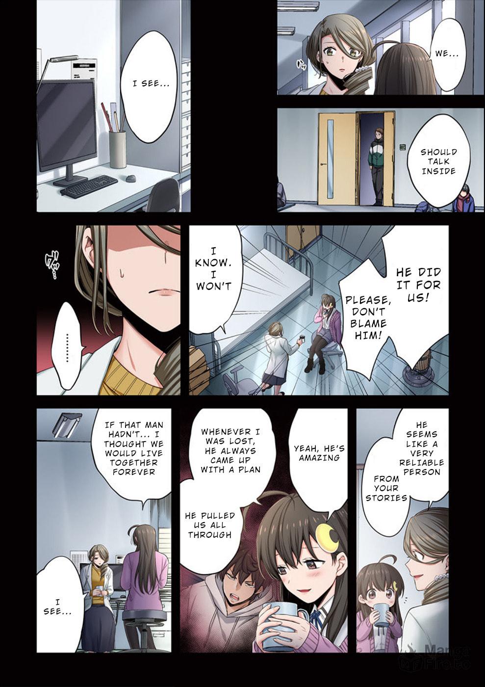Mitsuki’s Loneliness page 8