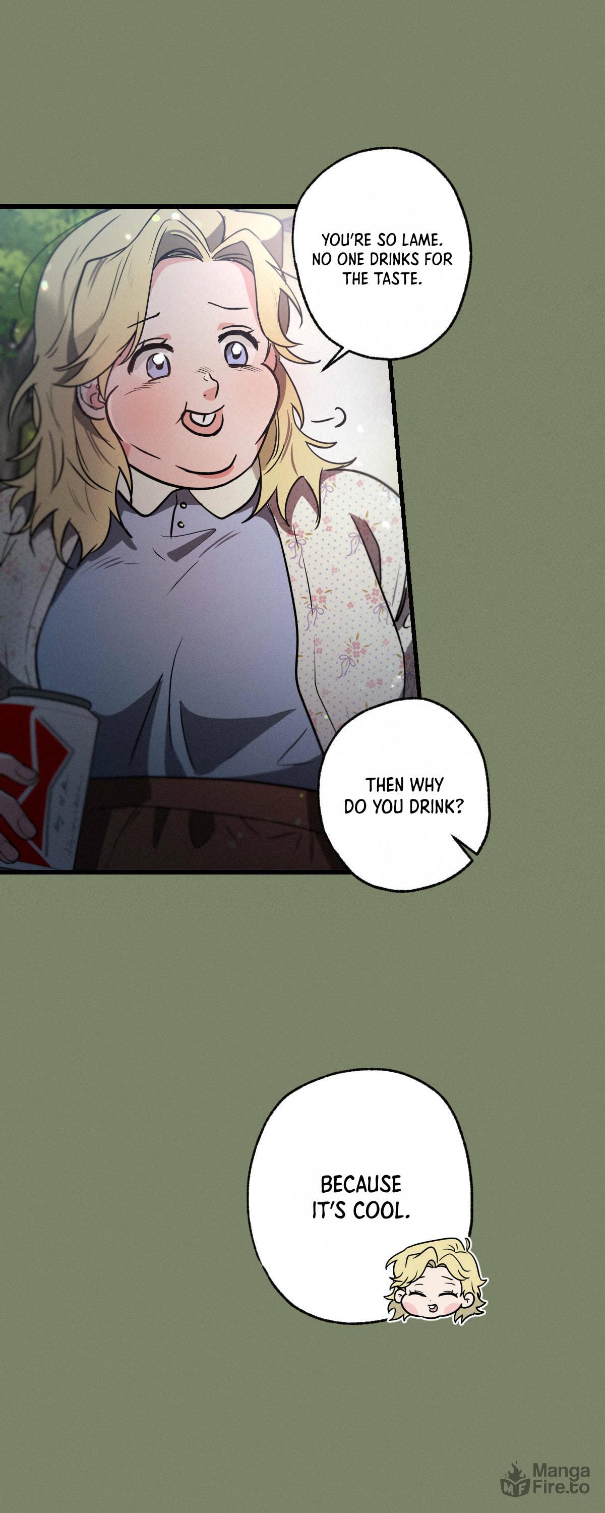 Love History Caused by Willful Negligence – Chapter 25 page 19