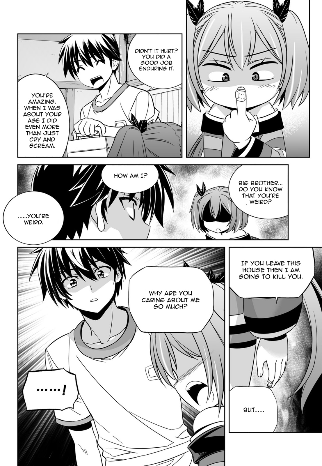 My Love Tiger – Chapter 56 page 13