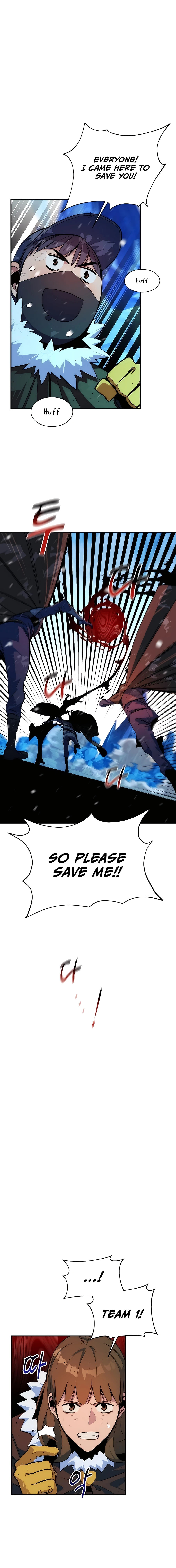 Auto Hunting With My Clones – Chapter 40 page 1