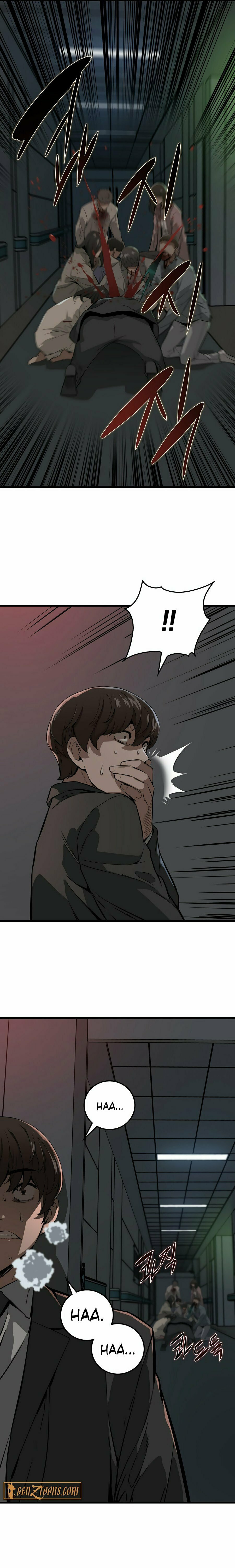 Zombies Don't Bite Me – Chapter 2 page 24