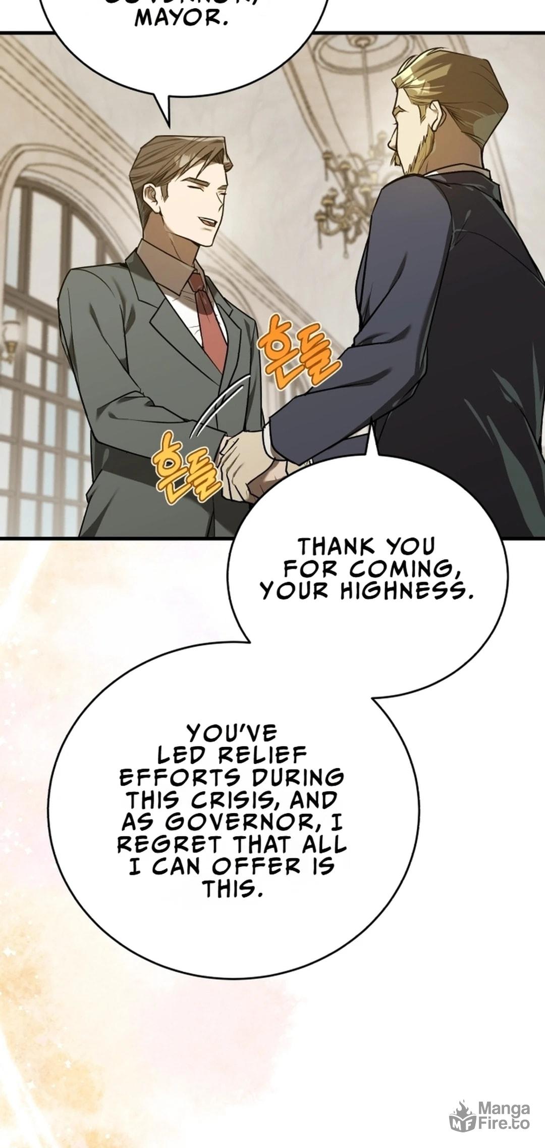The Joseon Prince Went To America And Didn’t Return – Chapter 14 page 32