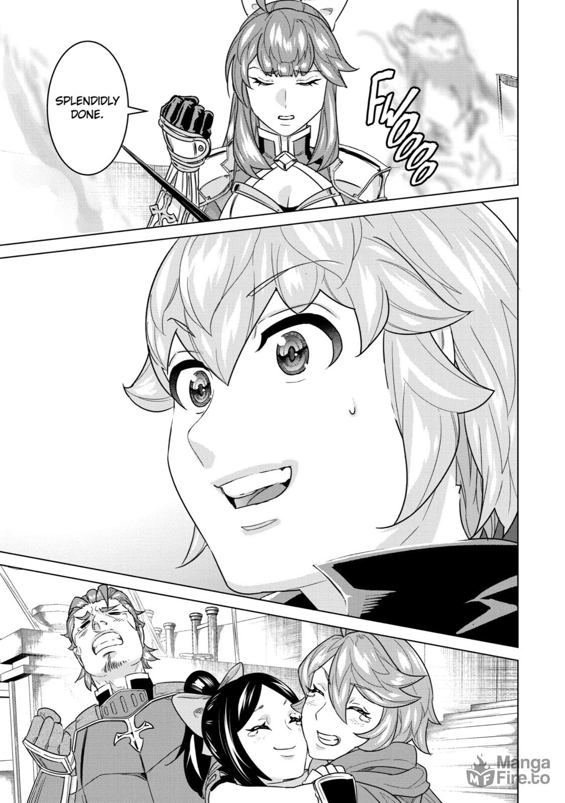 I Was Called Inept at Home, but Turns Out I'm Super Adept Compared to the Rest of the World – Chapter 18 page 20