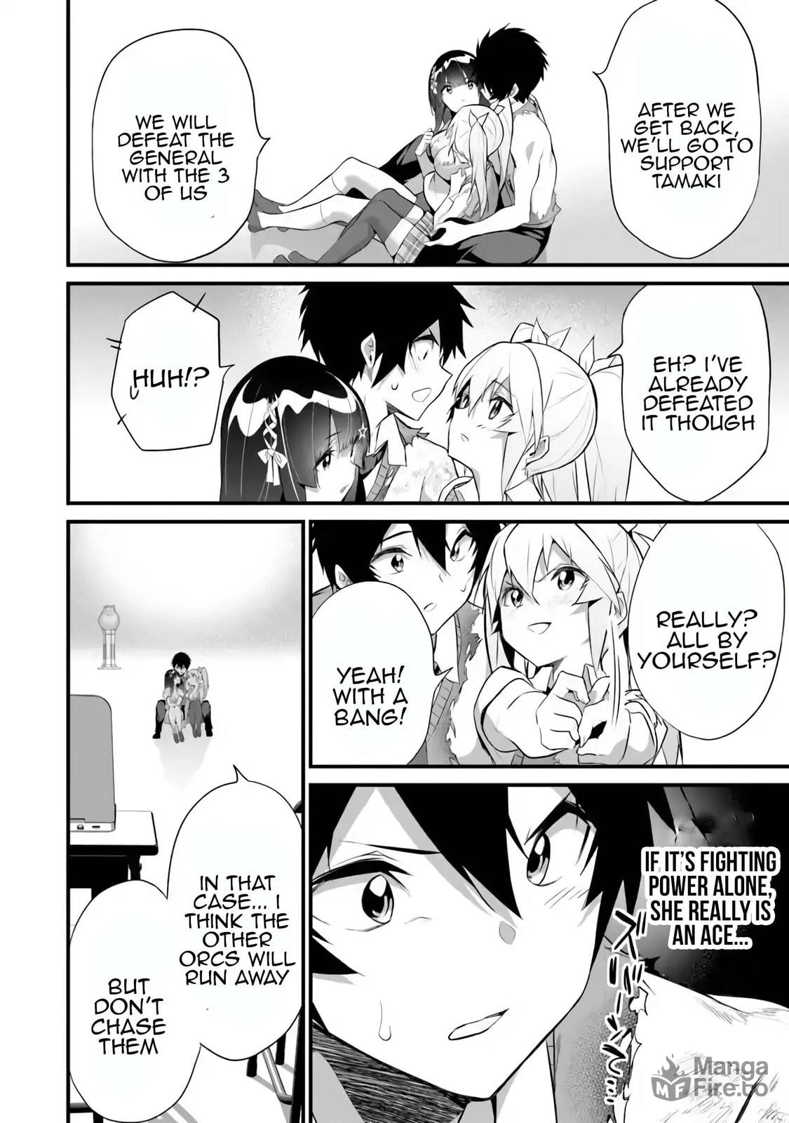 Boku wa Isekai de Fuyo Mahou to Shoukan Mahou wo Tenbin ni Kakeru – Chapter 36 page 17