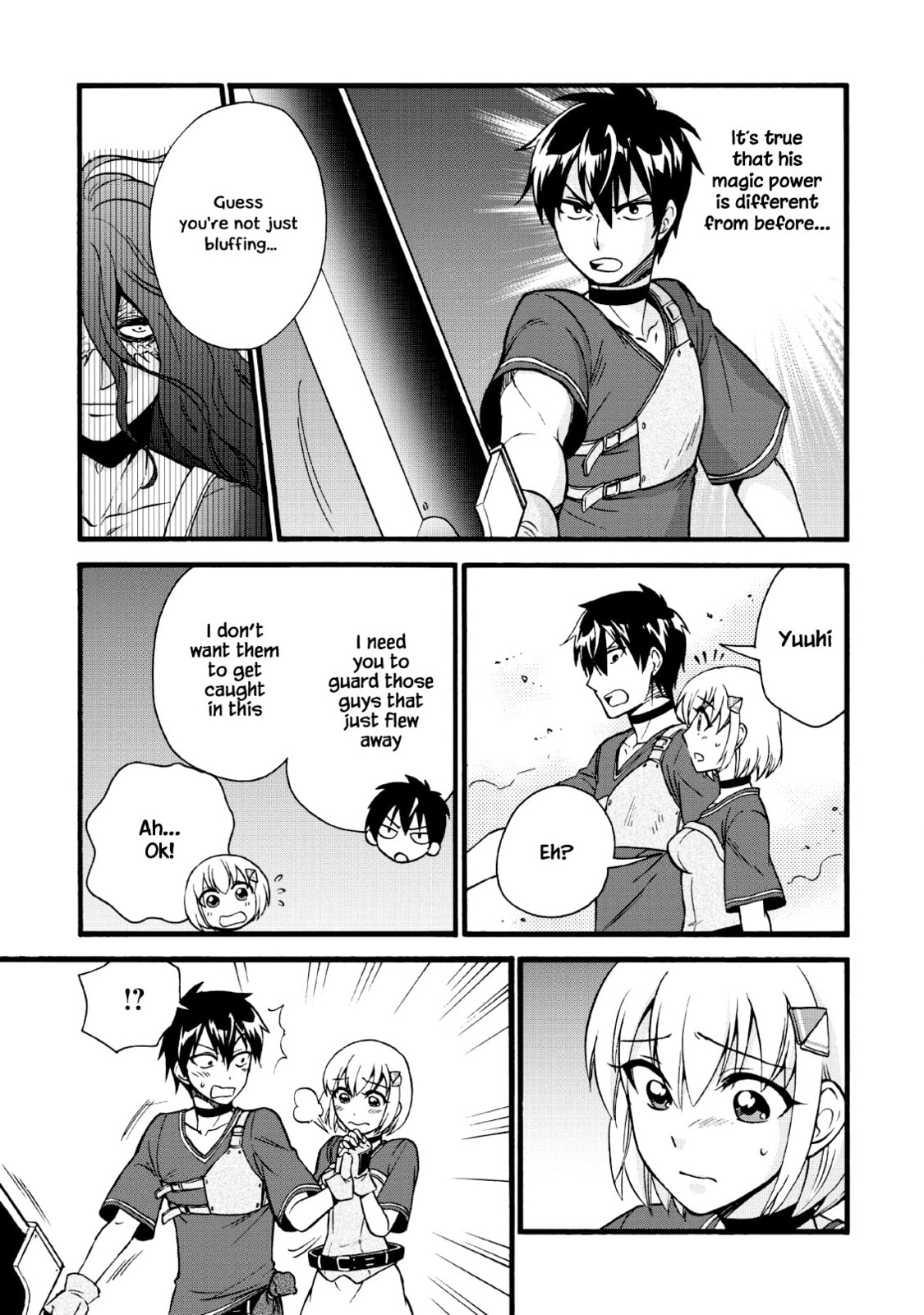 Summoned to Another World… Again?! – Chapter 18 page 7