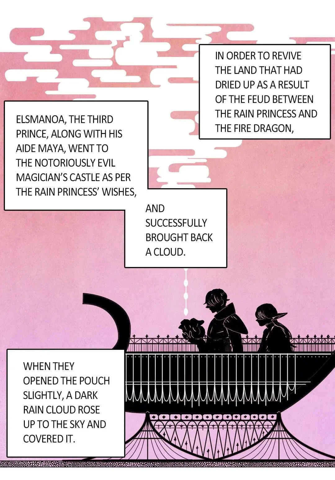 Magic Soup (Colored) – Chapter 24 page 3