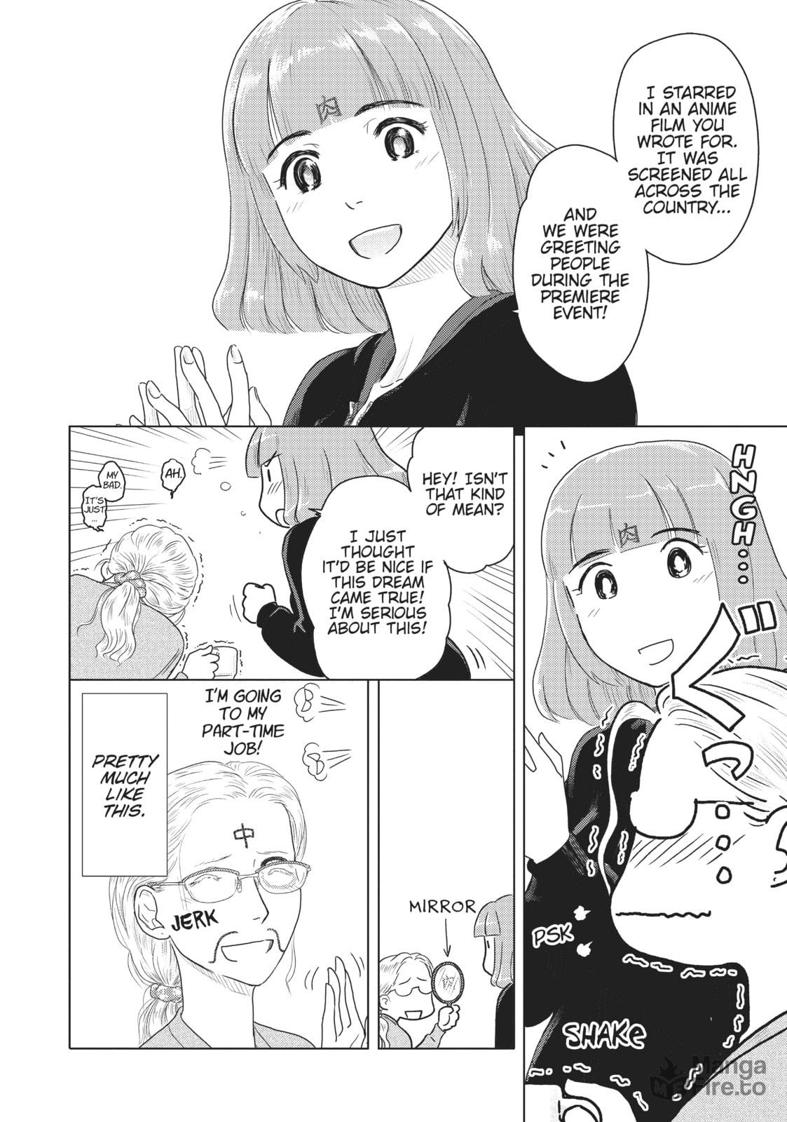The Two of Them Are Pretty Much Like This – Chapter 1 page 5