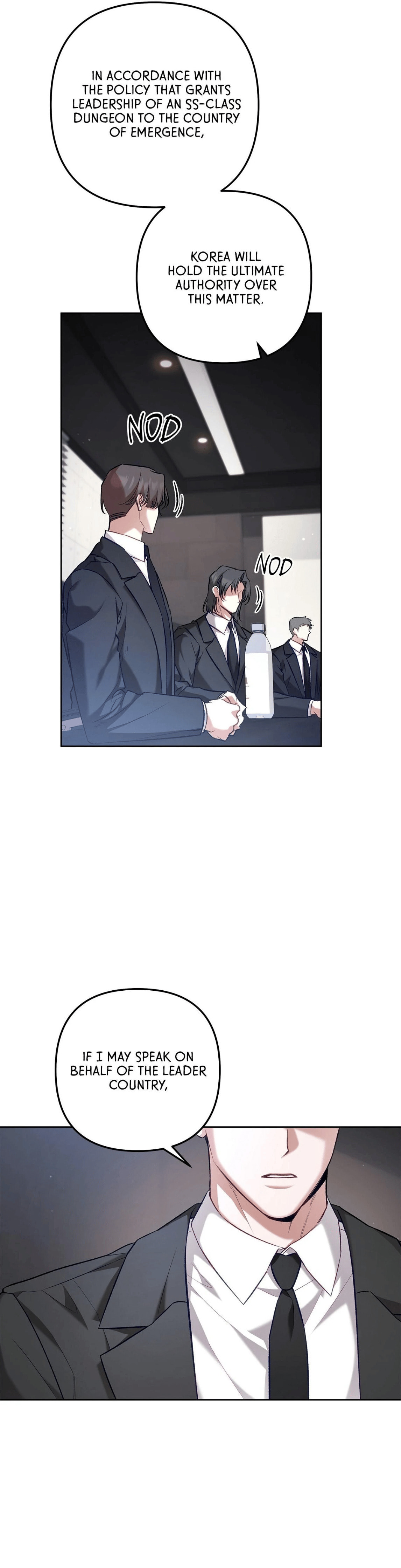 Honey Coated S Class Guide – Chapter 56 page 55