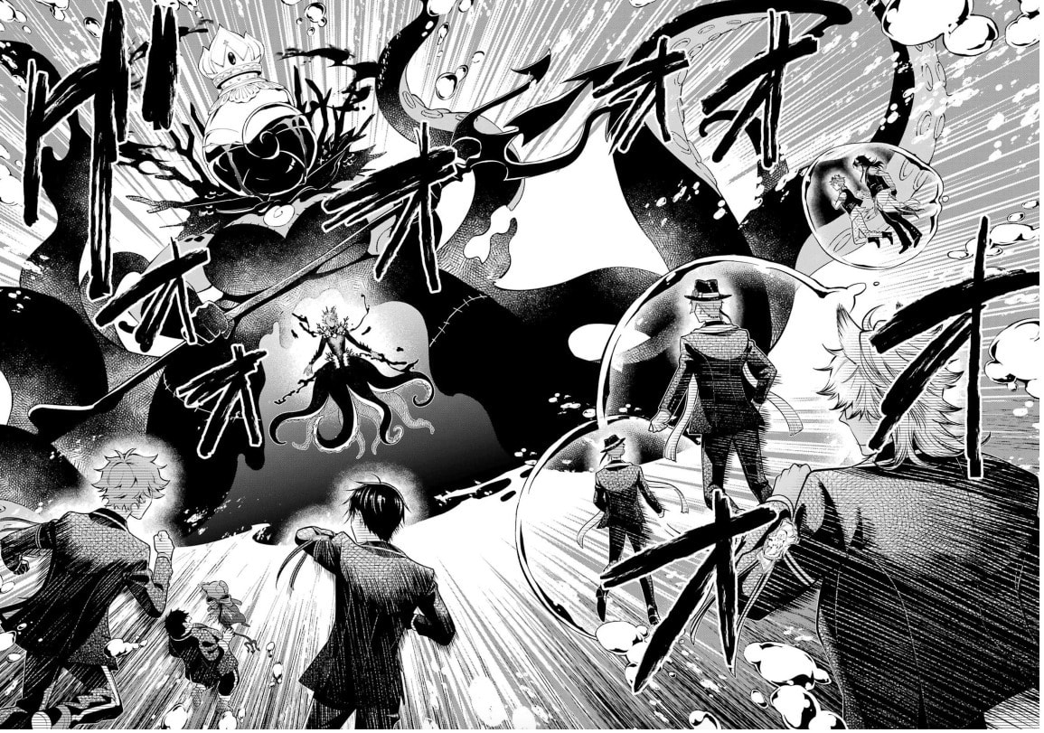 The Height of Hysteria! Part 2 page 6